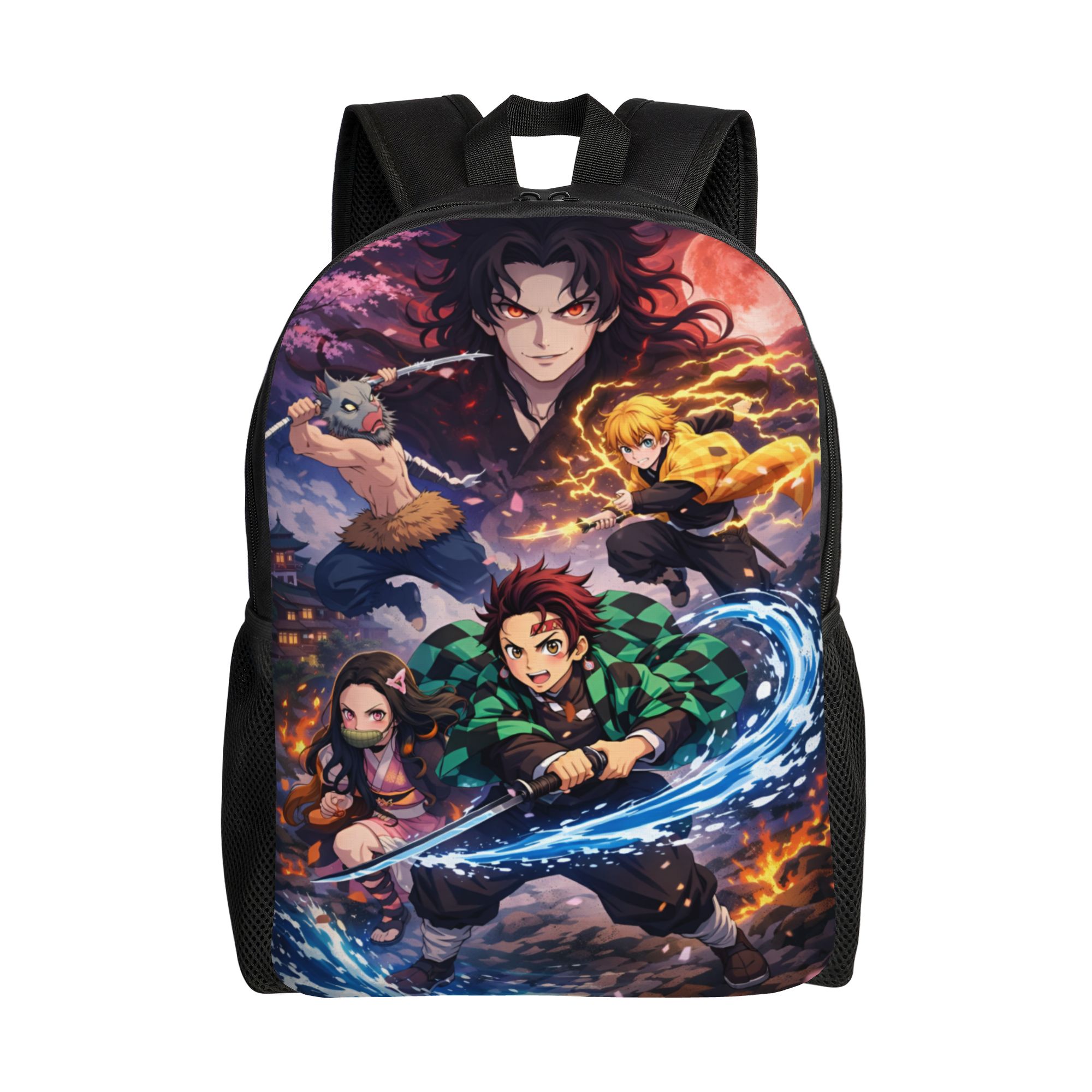 Laptop Accessories And Parts - Mochila de viaje D-Demons Slayers para