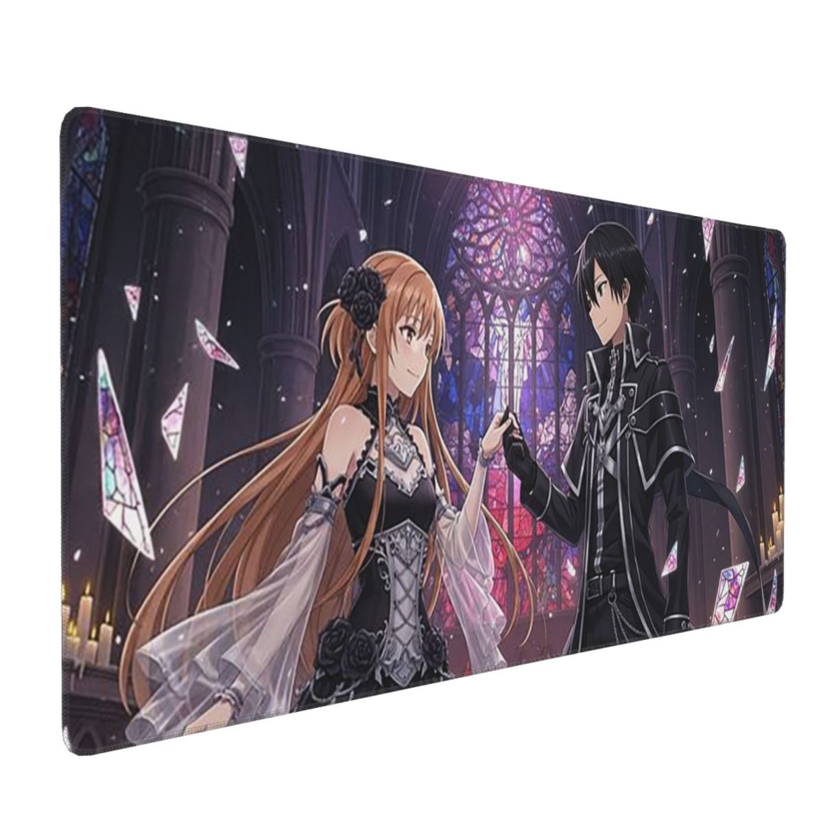 Laptop Accessories Online - Alfombrilla de ratón grande Sword Art