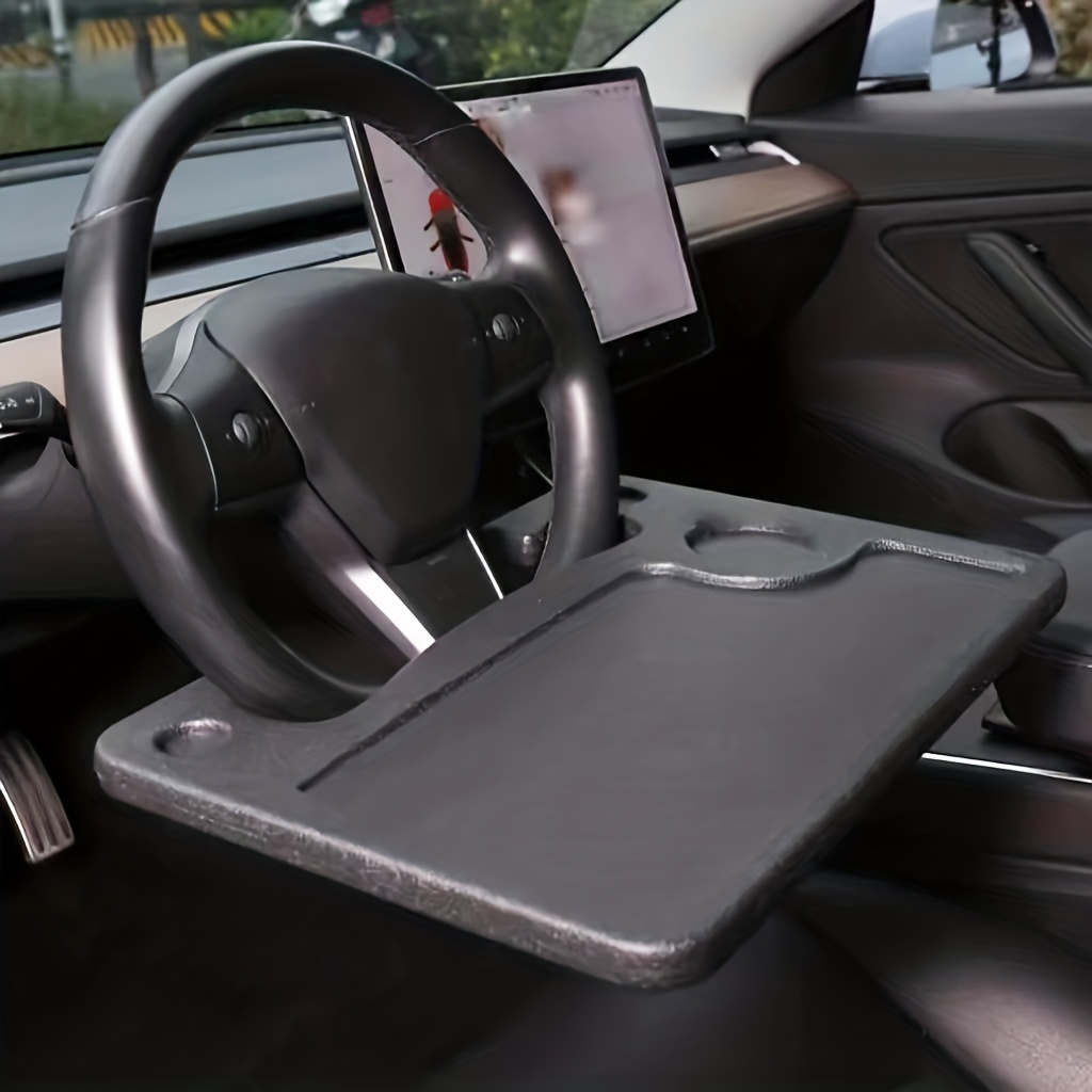 Laptop Ergonomic Accessories - Bandeja Portátil para Coche, Soporte de