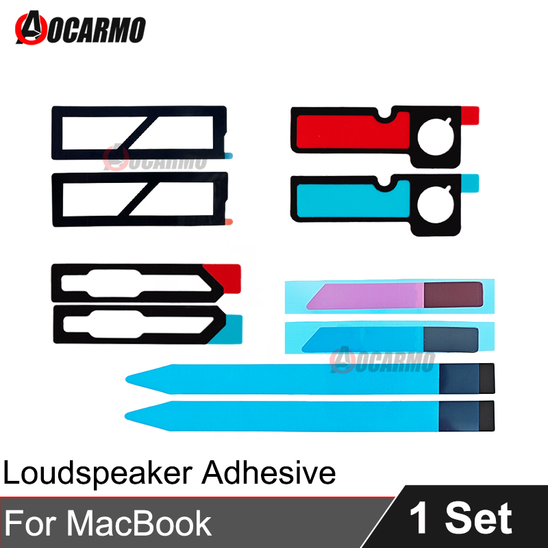 Laptop Accessories And Parts - Adhesivo para altavoz Aocarmo, piezas de