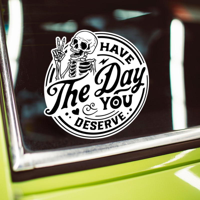 Laptop Accessories To Have - Pegatinas de vinilo impermeables con diseño