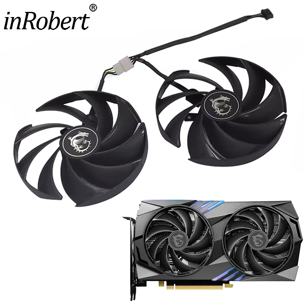 Nvidia Vga Rtx 4060 - Nuevo ventilador de tarjeta de vídeo