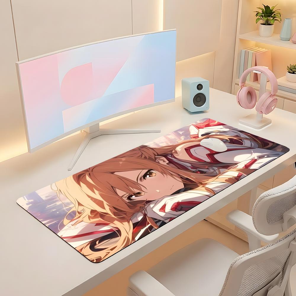 Laptop Accessories Online - Alfombrilla de ratón anime S-wword Art