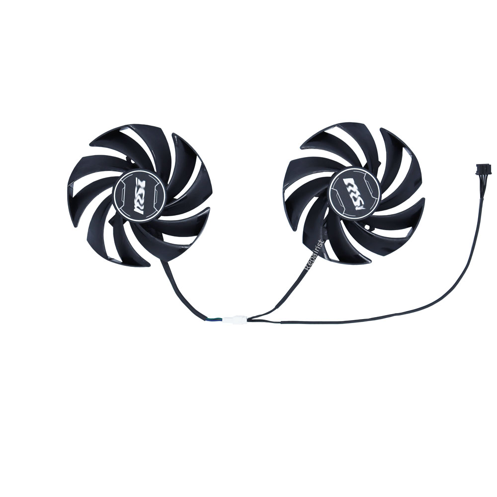 Nvidia Vga Rtx 4060 - Ventilador de tarjeta gráfica GPU Cooler
