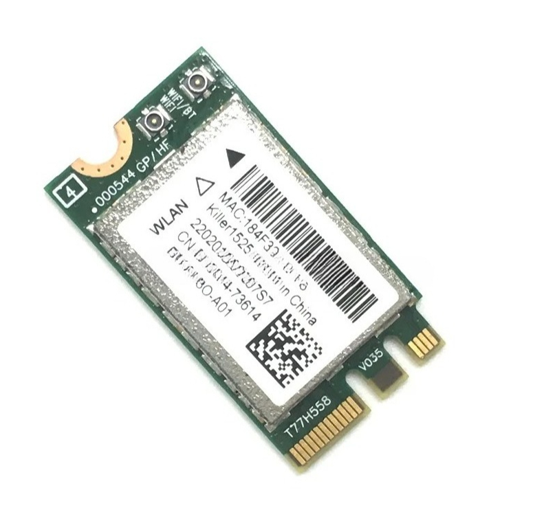 Laptop Accessories Brand - Hardware inalámbrico Killer 1525 Ngff de