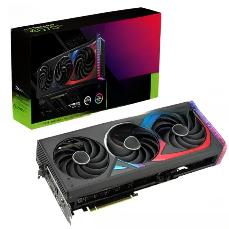Nvidia Vga Rtx 4060 - Tarjeta Gráfica para Computadora 4060, RTX