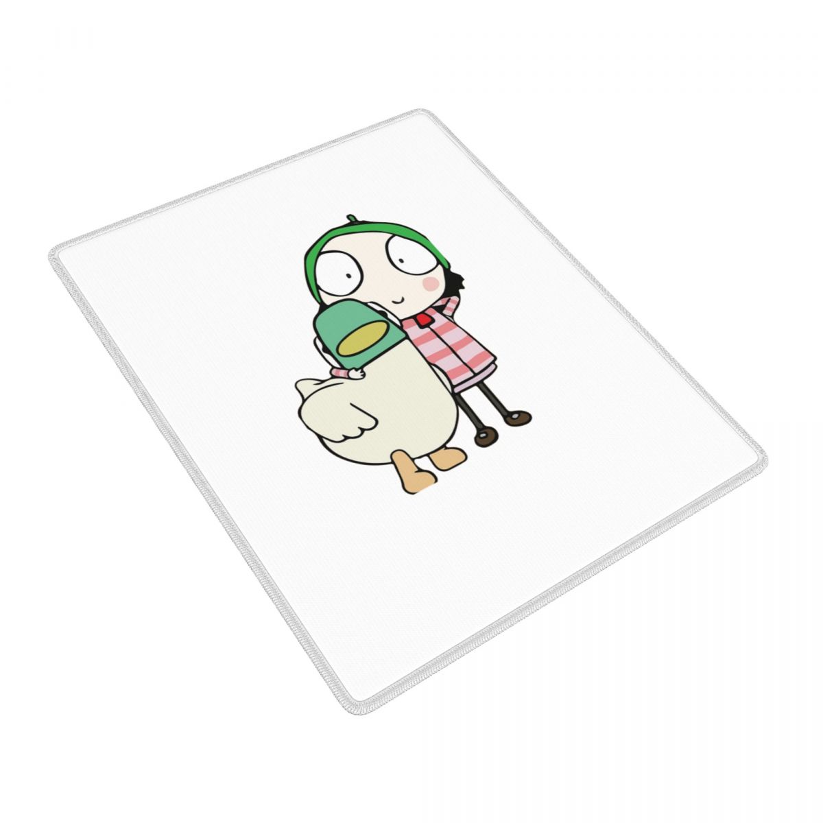 Laptop Accessories To Have - Alfombrilla de ratón Sarah And Duck