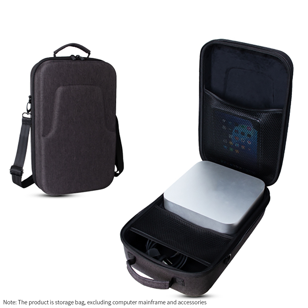 Laptop Accessories Organizer Bag - Estuche Rígido de EVA para Apple