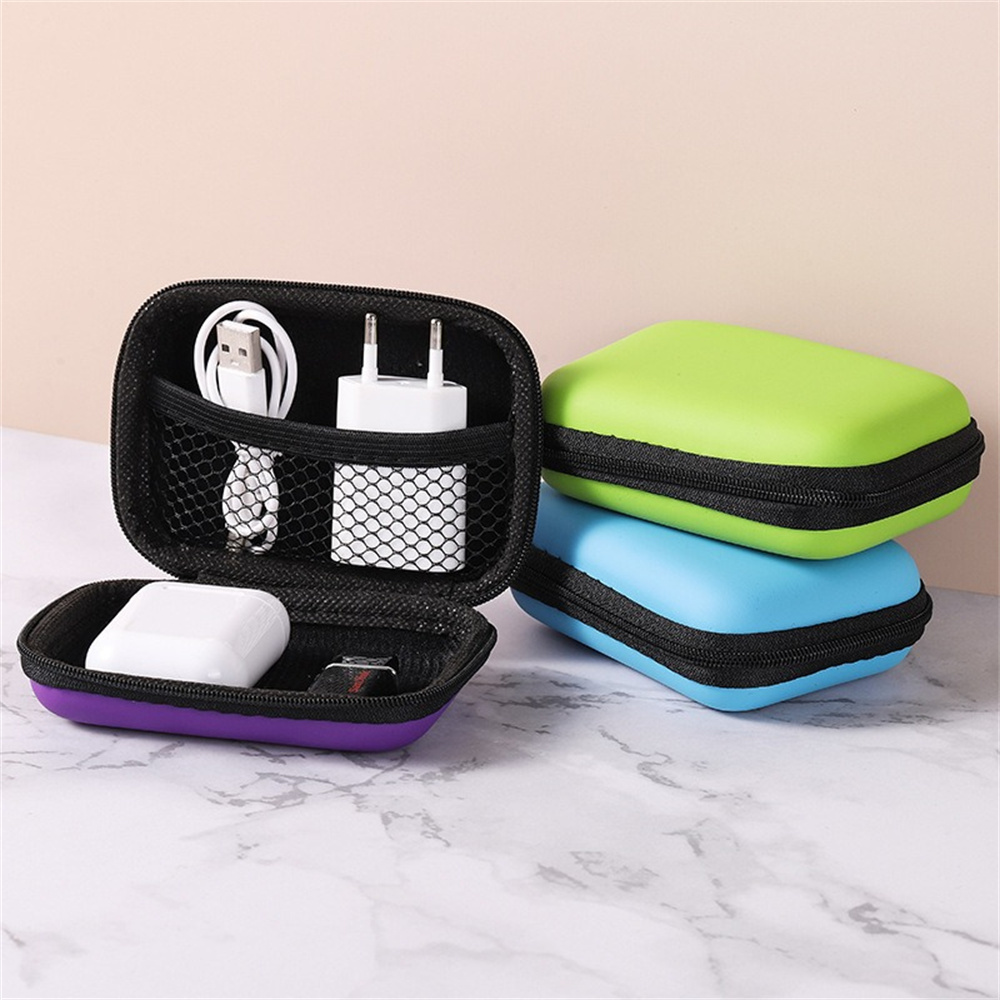 Laptop Accessories Organizer Bag - Bolsa Portátil para Cables de Datos,