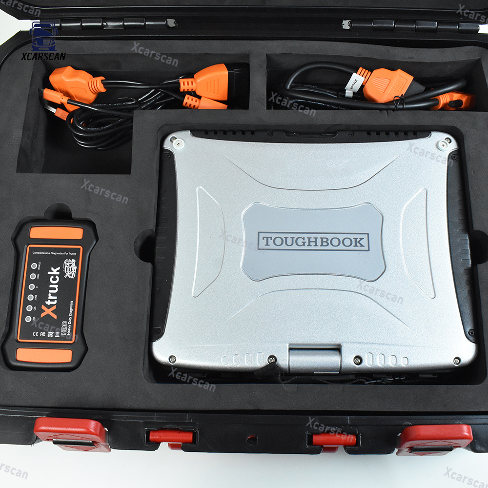 Laptop Accessories Brand - CF19 Laptop++Xtruck Y009 HDD Kit de