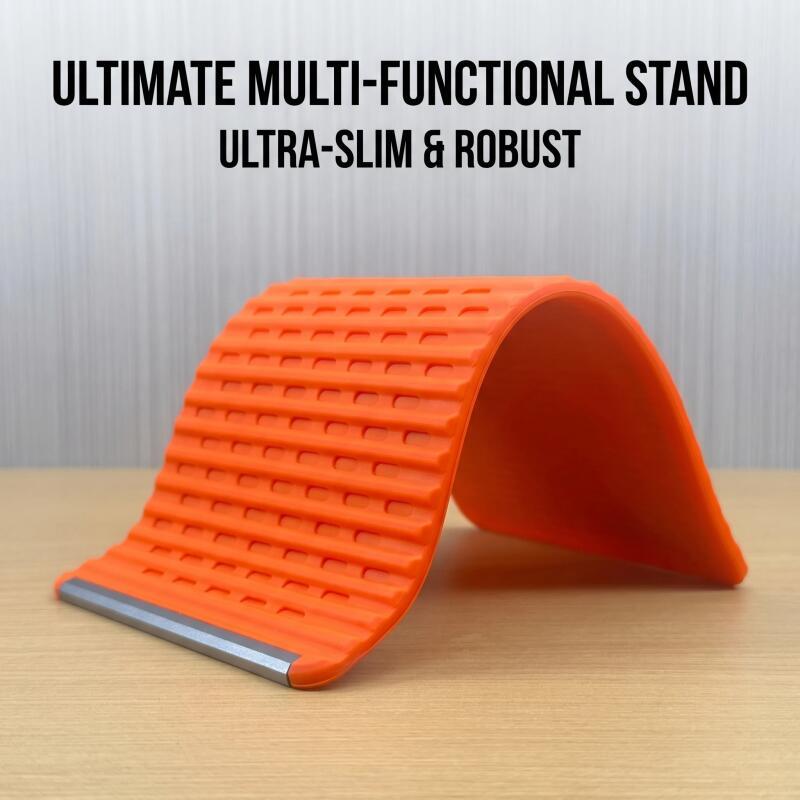 Laptop Ergonomic Accessories - Soporte Plegable Creativo para Teléfono -