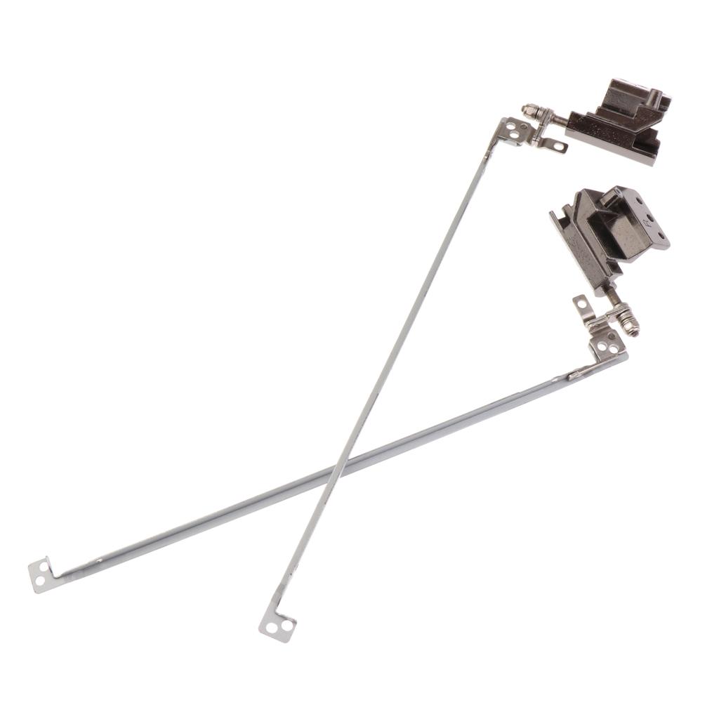Laptop Accessories Brand - Juego de bisagras metálicas para pantalla