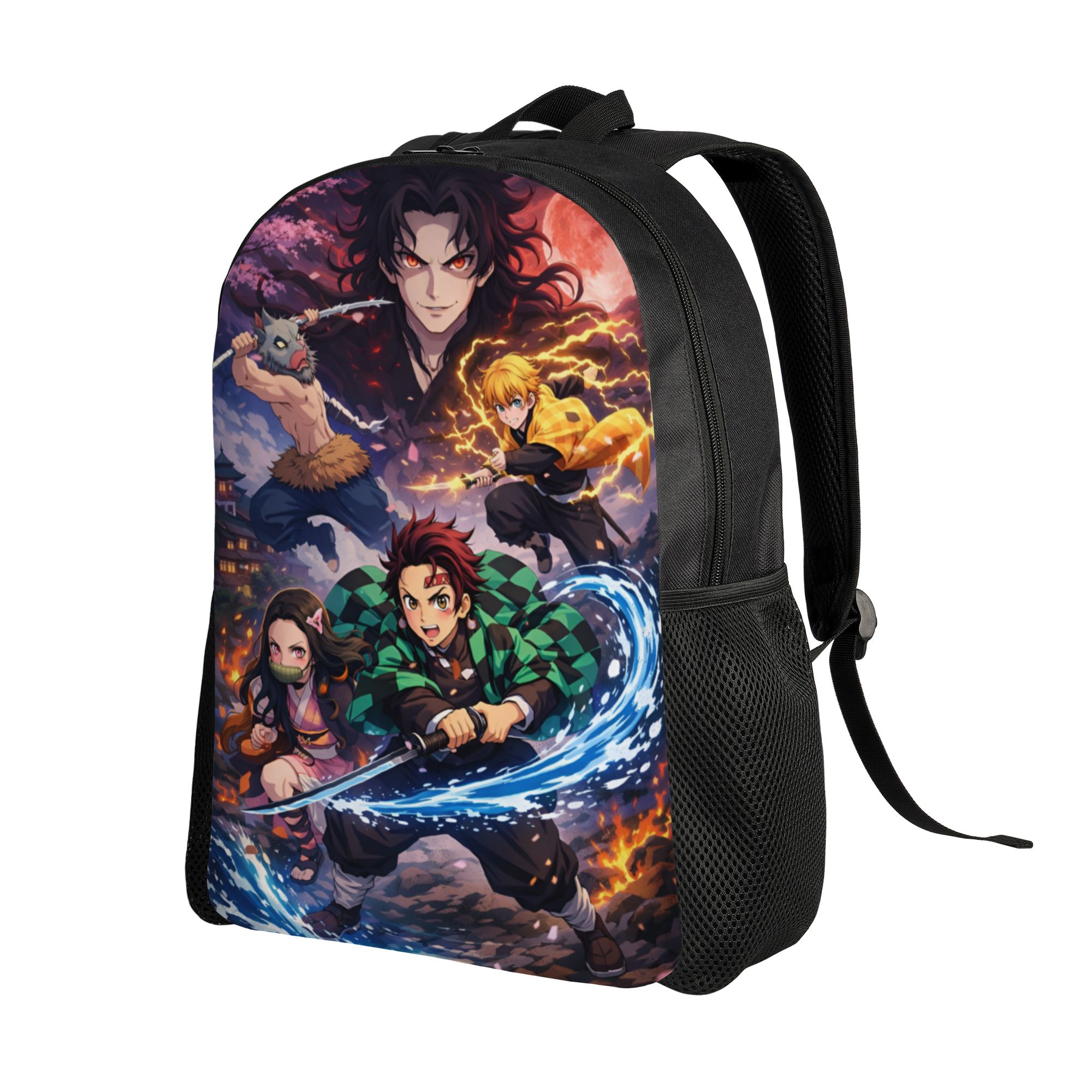 Mochila de viaje D-Demons Slay - Laptop Accessories And Parts reseña y precio