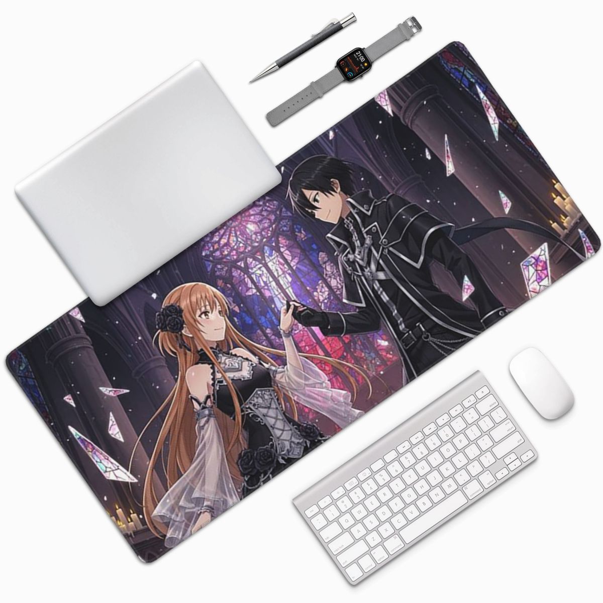 Alfombrilla de ratón grande Sw - Laptop Accessories Online reseña y precio