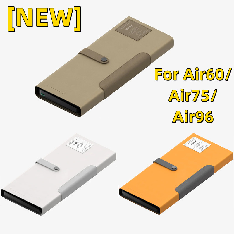 Nuphy NuFolio V3 Suit Air V2 S - Yellow Laptop Accessories reseña y precio