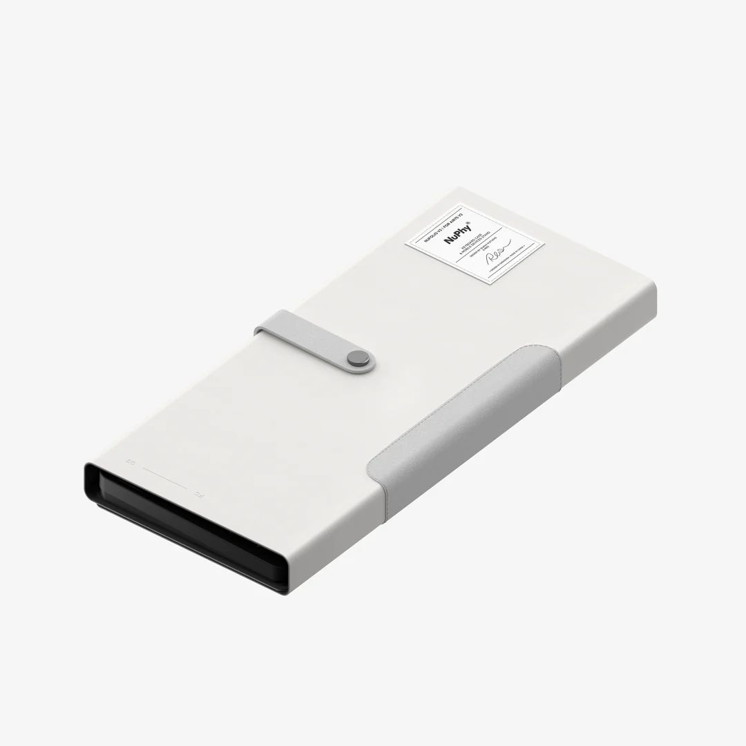Nuphy NuFolio V3 Suit Air V2 S - Yellow Laptop Accessories reseña y precio