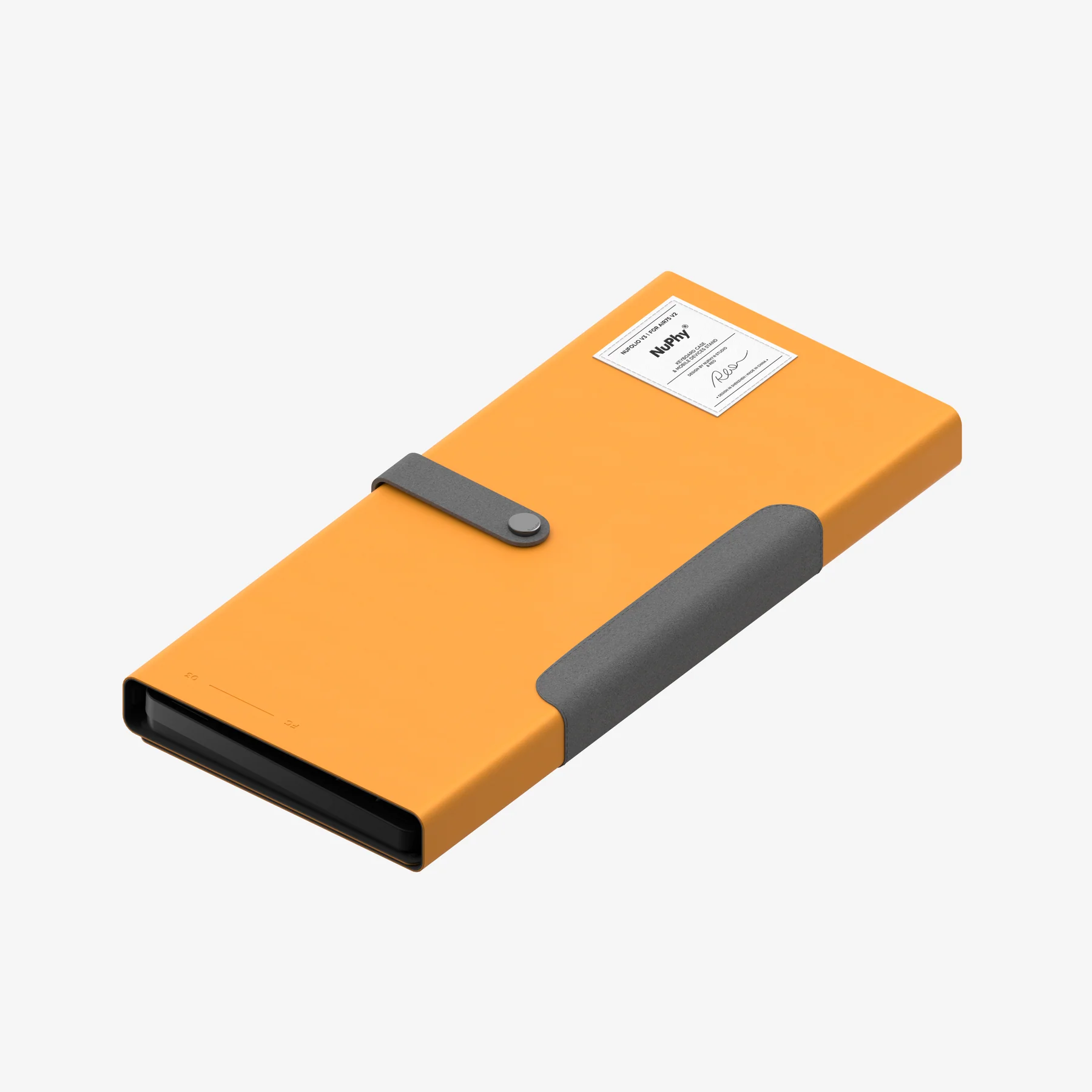 Nuphy NuFolio V3 Suit Air V2 S - Yellow Laptop Accessories reseña y precio