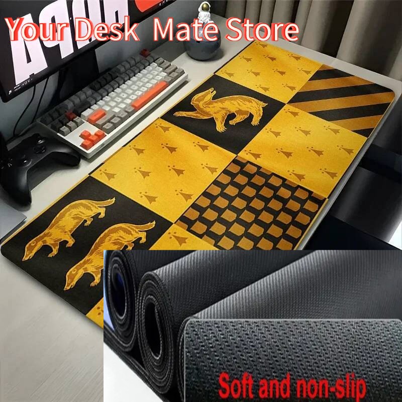 Alfombrilla de ratón de tejón  - Yellow Laptop Accessories reseña y precio
