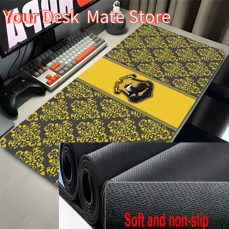 Alfombrilla de ratón de tejón  - Yellow Laptop Accessories reseña y precio