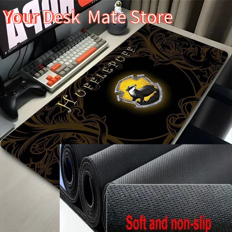 Alfombrilla de ratón de tejón  - Yellow Laptop Accessories reseña y precio