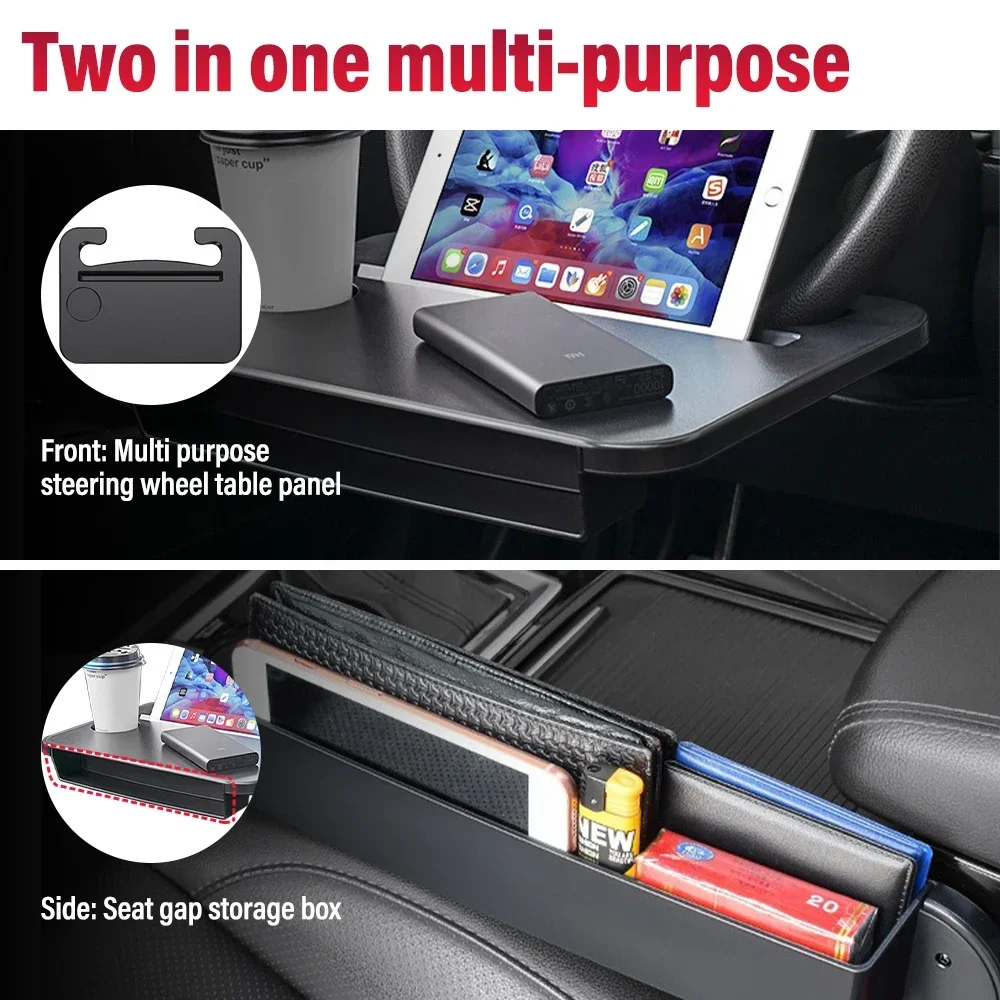 Bandeja Multiusos para Coche,  - Laptop Ergonomic Accessories reseña y precio