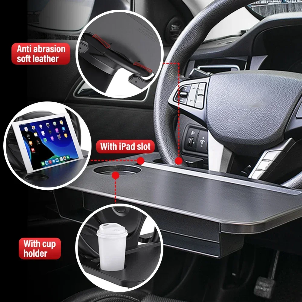 Bandeja Multiusos para Coche,  - Laptop Ergonomic Accessories reseña y precio