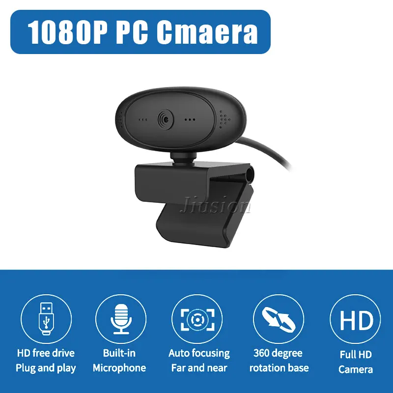 Mini cámara web inteligente HD - Laptop Accessories Online reseña y precio