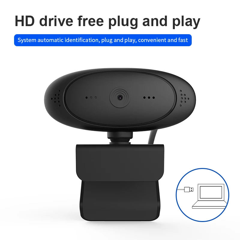 Mini cámara web inteligente HD - Laptop Accessories Online reseña y precio