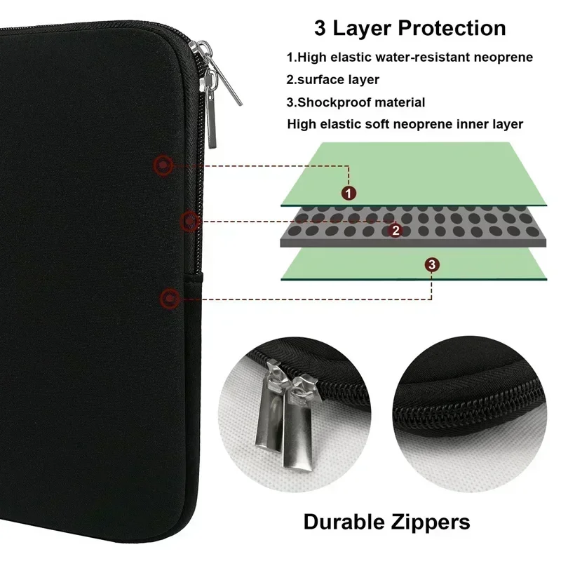 Bolsa para portátil de alta ca - Laptop Accessories And Parts reseña y precio