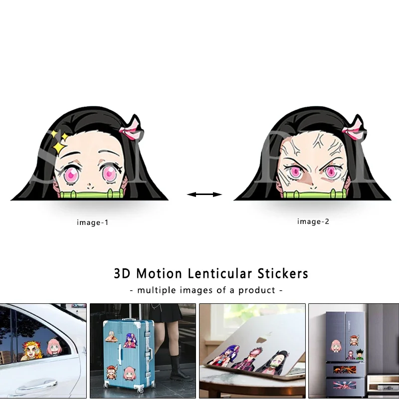 Kamado Nezuko Demon Slayer 3D  - Laptop Accessories And Parts reseña y precio