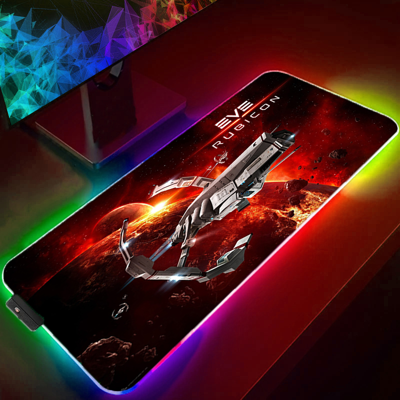 Alfombrilla de ratón RGB para  - Laptop Accessories Online reseña y precio