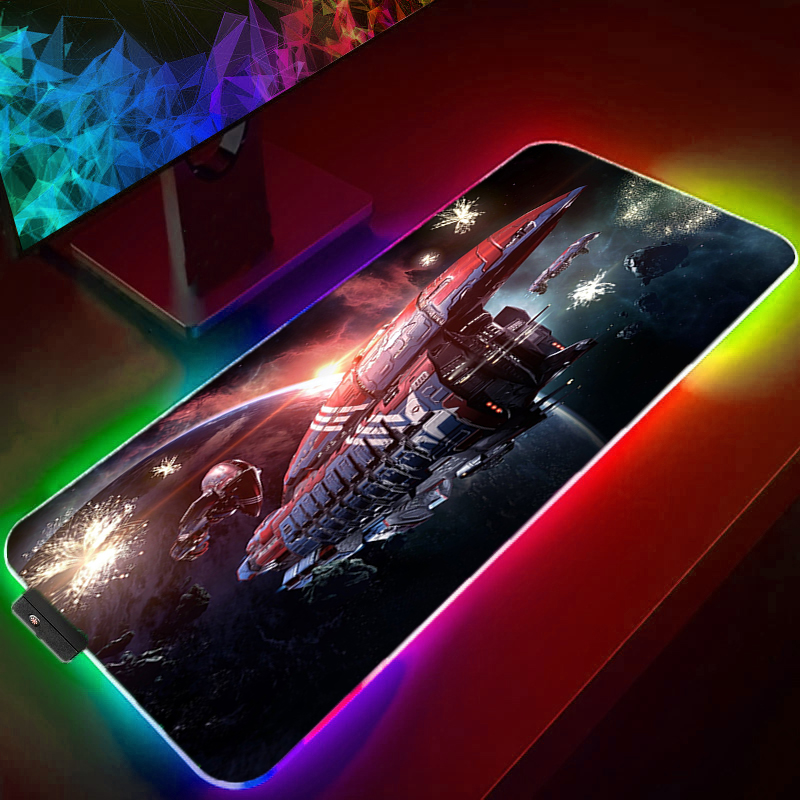 Alfombrilla de ratón RGB para  - Laptop Accessories Online reseña y precio
