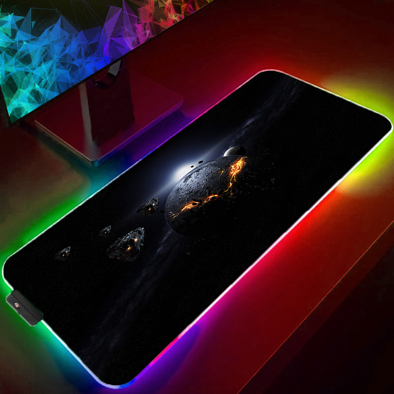 Alfombrilla de ratón RGB para  - Laptop Accessories Online reseña y precio