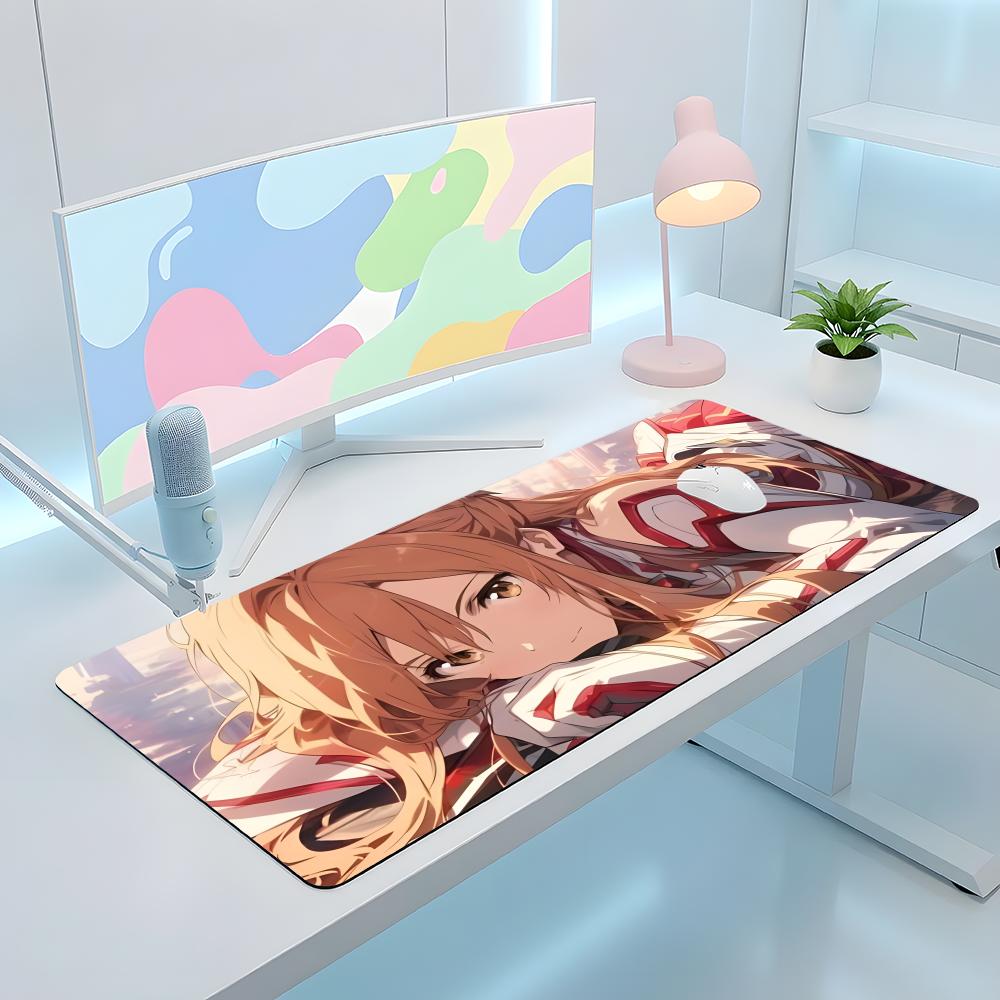 Alfombrilla de ratón anime S-w - Laptop Accessories Online reseña y precio