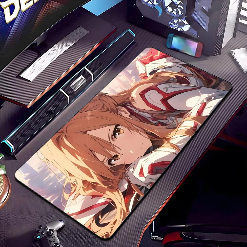 Alfombrilla de ratón anime S-w - Laptop Accessories Online reseña y precio