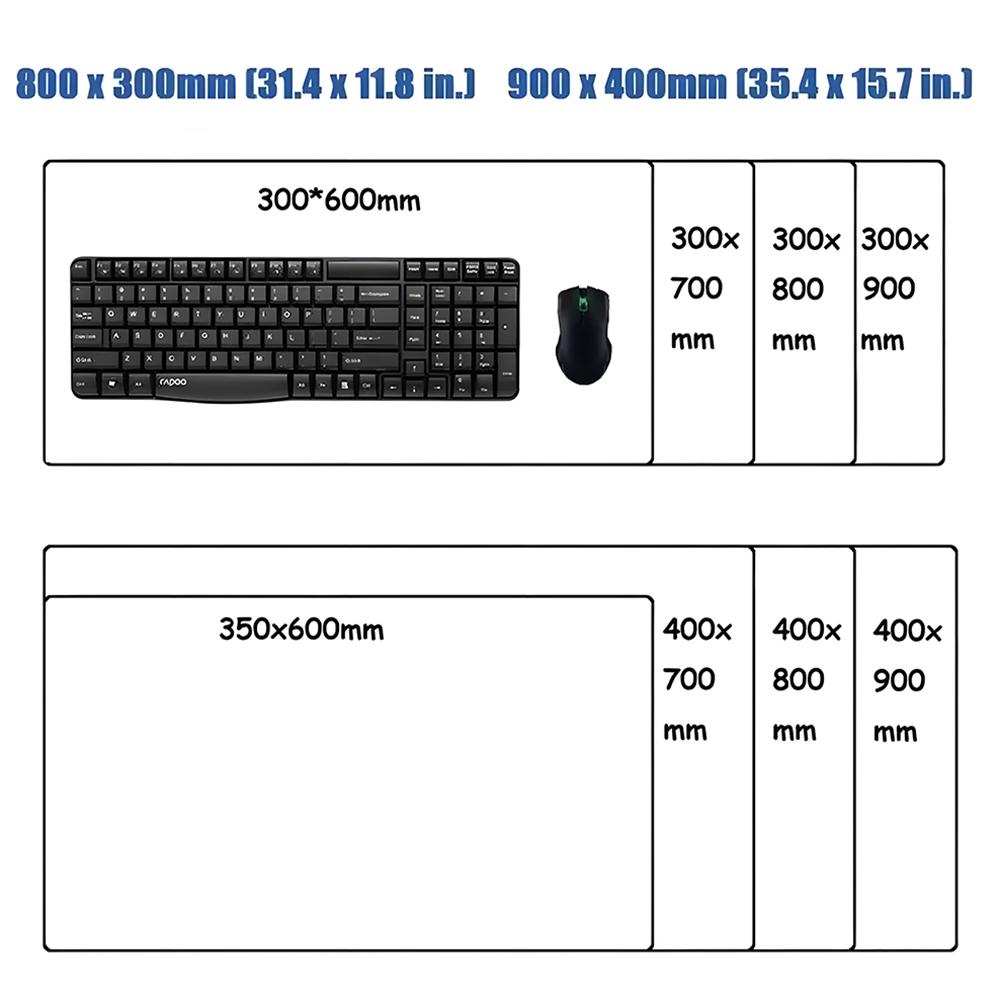 Alfombrilla de ratón anime S-w - Laptop Accessories Online reseña y precio
