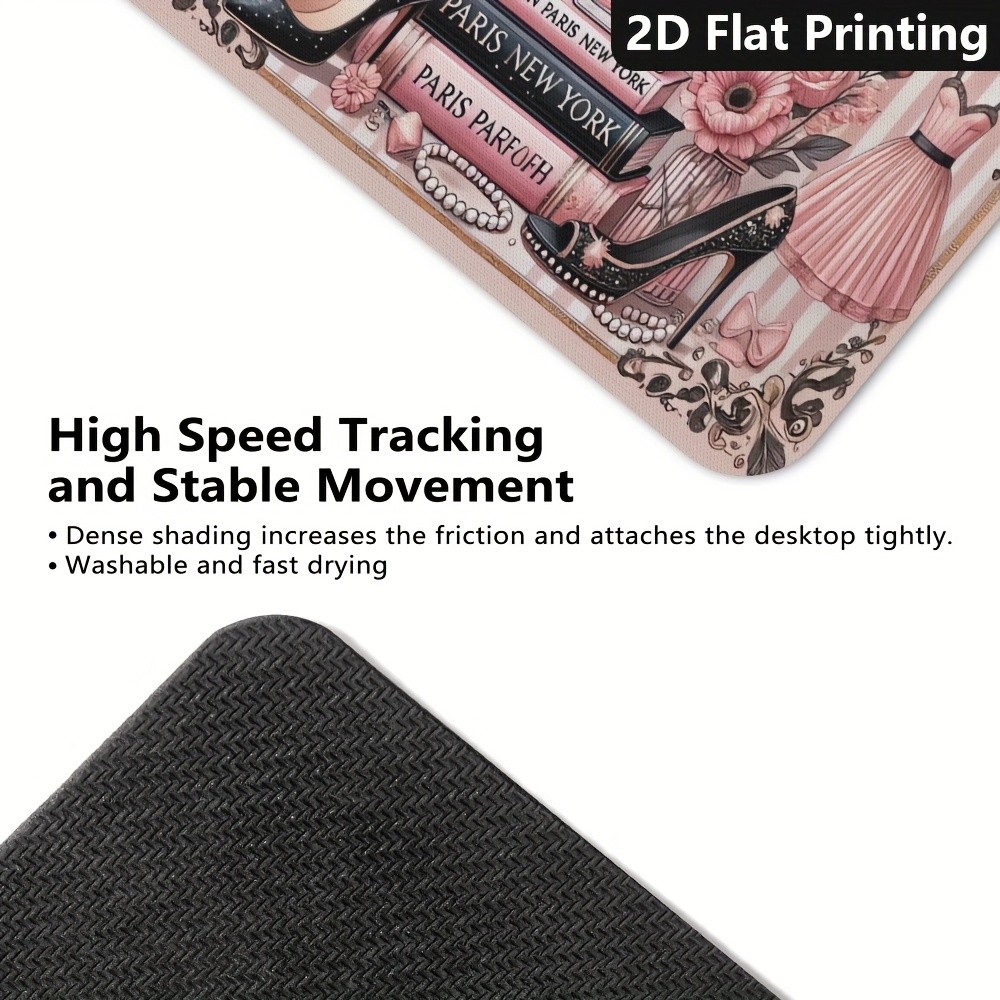 Alfombrilla de ratón Brand Par - Laptop Accessories Brand reseña y precio