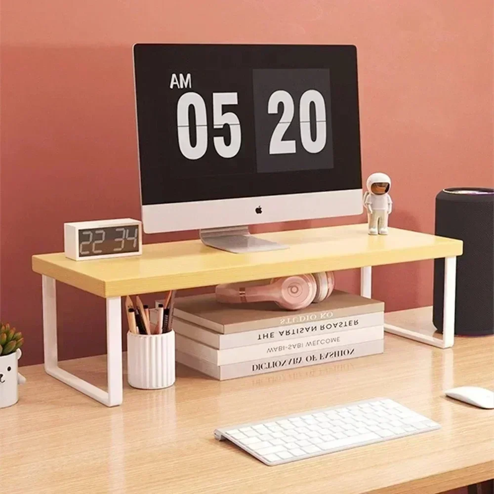 Estante elevado para Monitor,  - Yellow Laptop Accessories reseña y precio