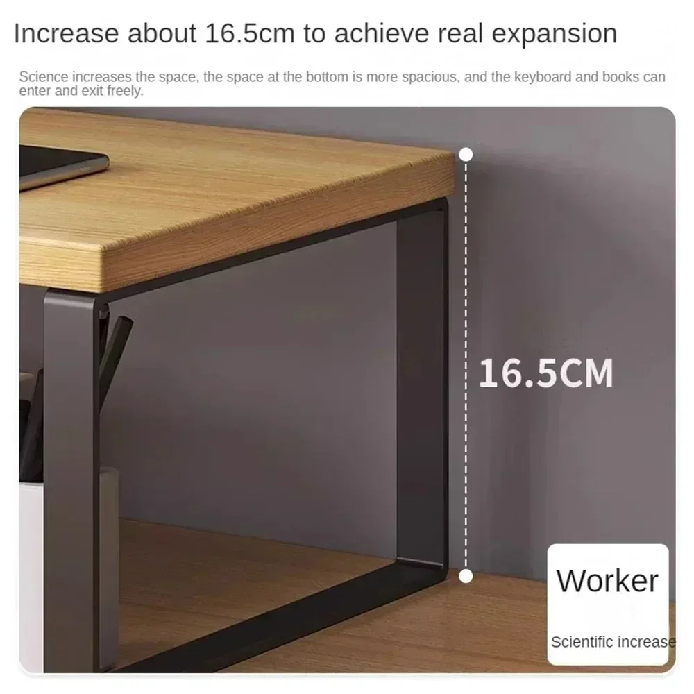 Estante elevado para Monitor,  - Yellow Laptop Accessories reseña y precio