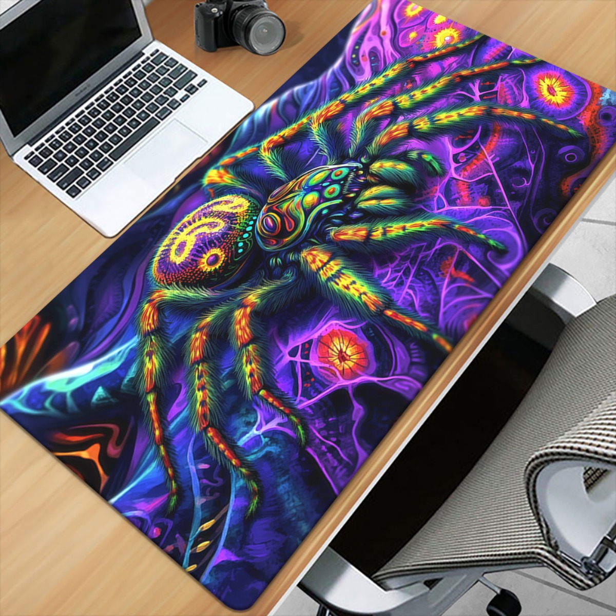 Alfombrilla de Ratón Vibrante  - Laptop Accessories Brand reseña y precio