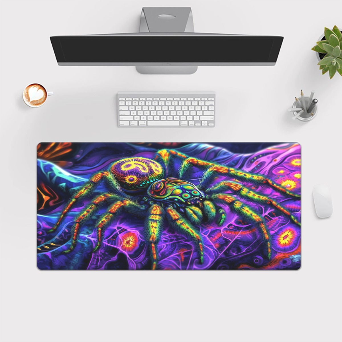 Alfombrilla de Ratón Vibrante  - Laptop Accessories Brand reseña y precio