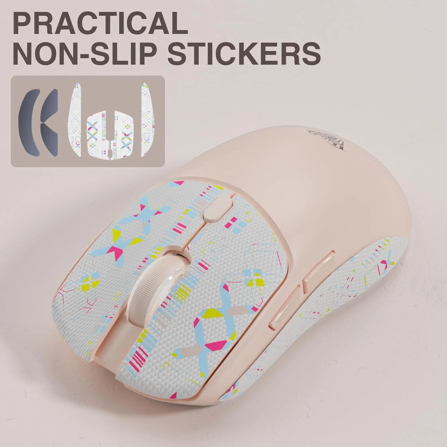Ratón Inalámbrico para Juegos  - Laptop Ergonomic Accessories reseña y precio