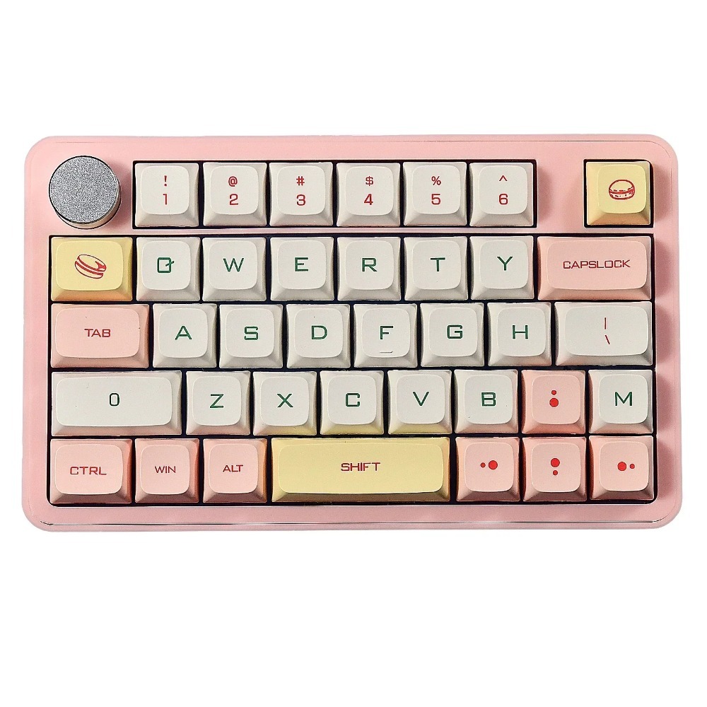 Teclado mecánico MK40, teclado - Laptop Accessories To Have reseña y precio