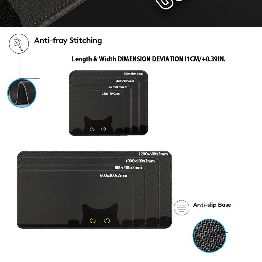 Alfombrilla de ratón para orde - Yellow Laptop Accessories reseña y precio