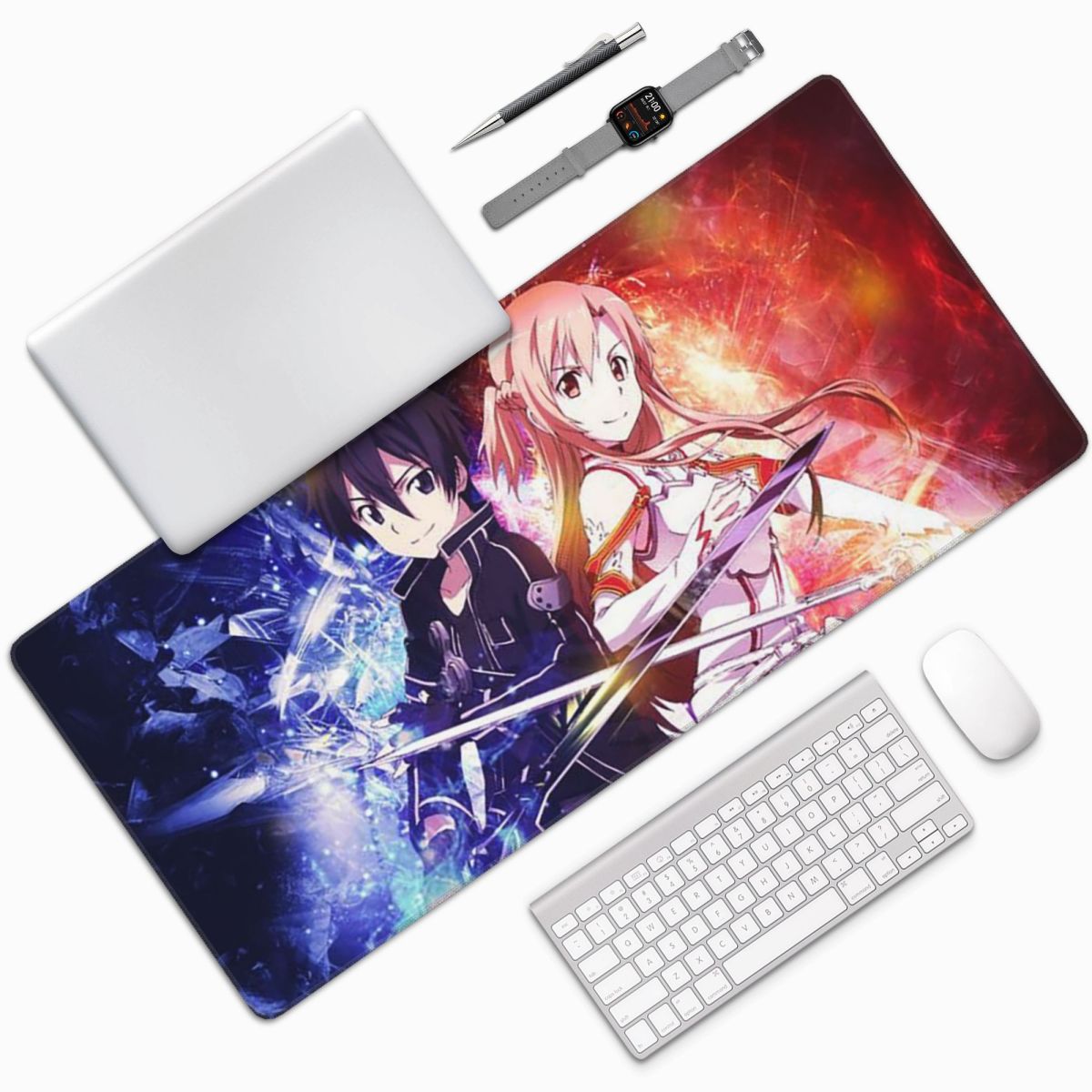 Alfombrilla de ratón grande Sw - Laptop Accessories Online reseña y precio