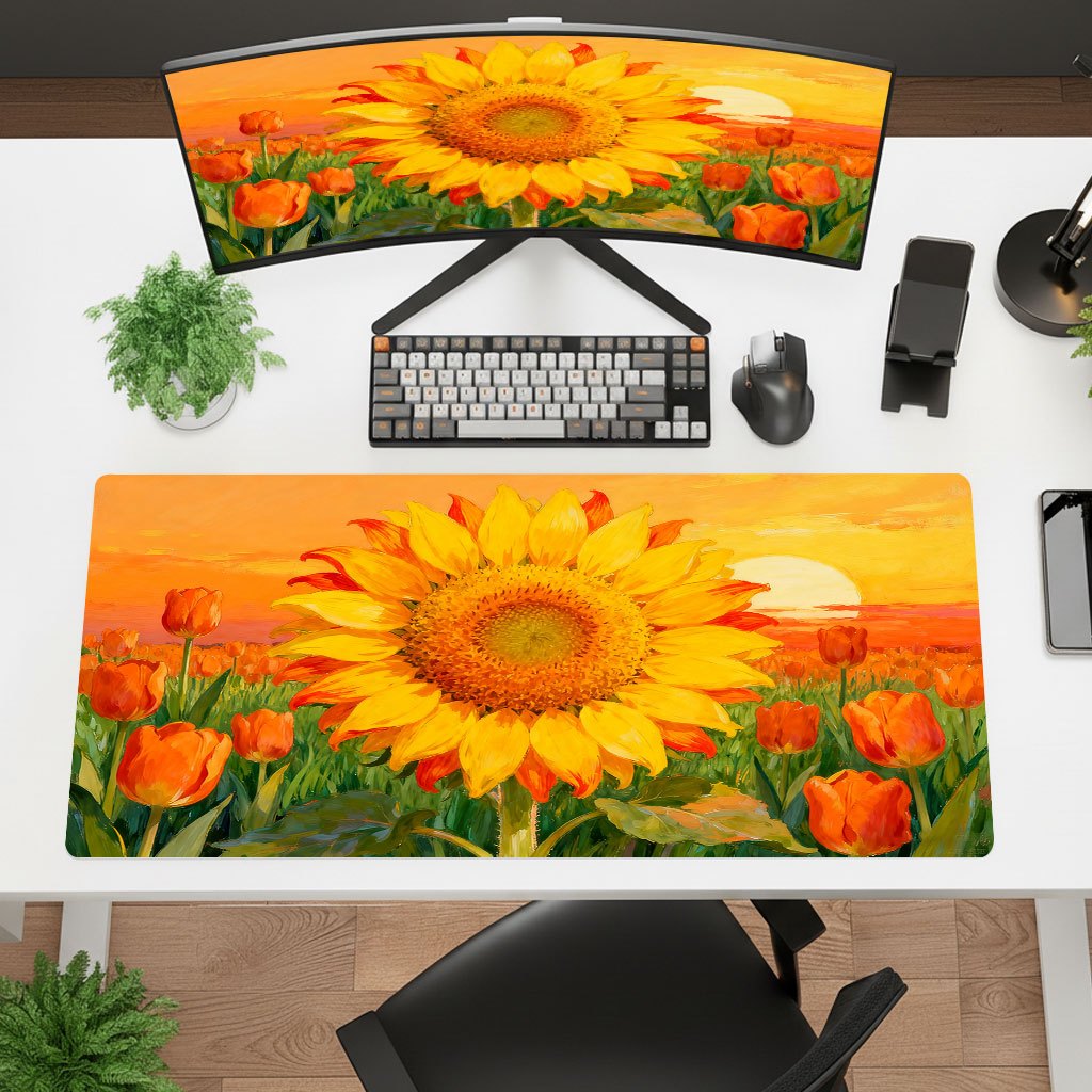Alfombrilla de Ratón con Diseñ - Yellow Laptop Accessories reseña y precio