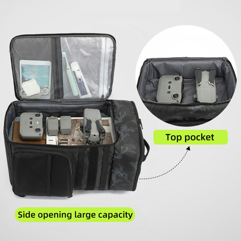 Mochila de escalada para drone - Laptop Accessories Organizer Bag reseña y precio