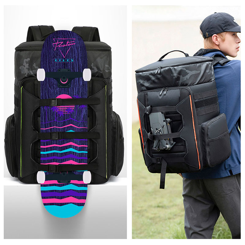 Mochila de escalada para drone - Laptop Accessories Organizer Bag reseña y precio