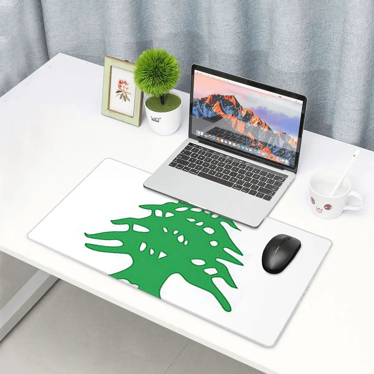 Alfombrilla grande para ratón  - Laptop Accessories Lebanon reseña y precio