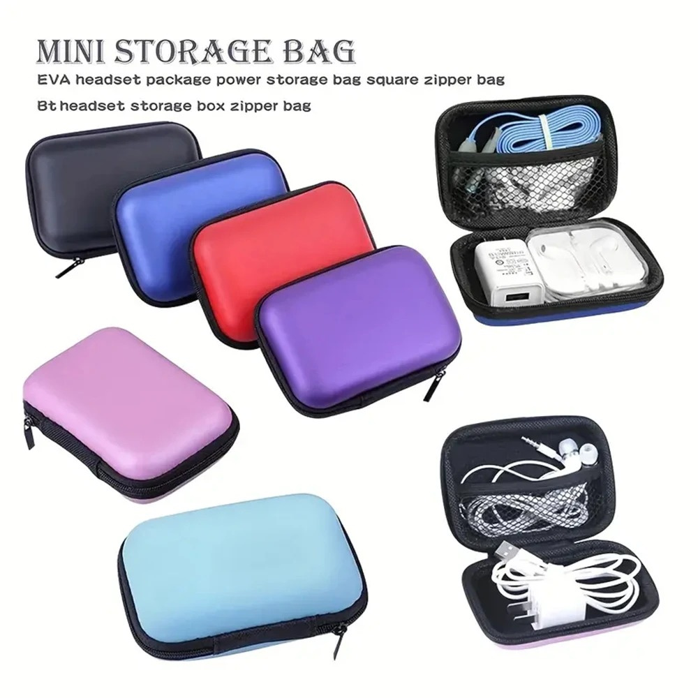 Bolsa Portátil para Cables de  - Laptop Accessories Organizer Bag reseña y precio